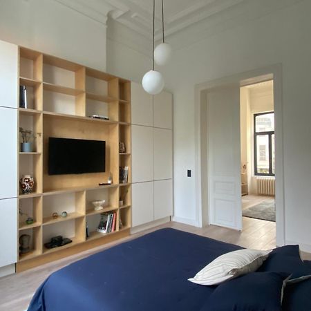 Canopee Guesthouse Иксель Экстерьер фото