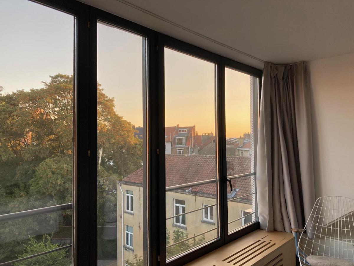 Canopee Guesthouse Иксель Экстерьер фото