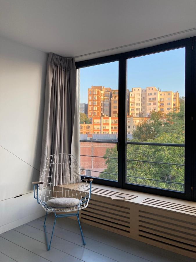 Canopee Guesthouse Иксель Экстерьер фото