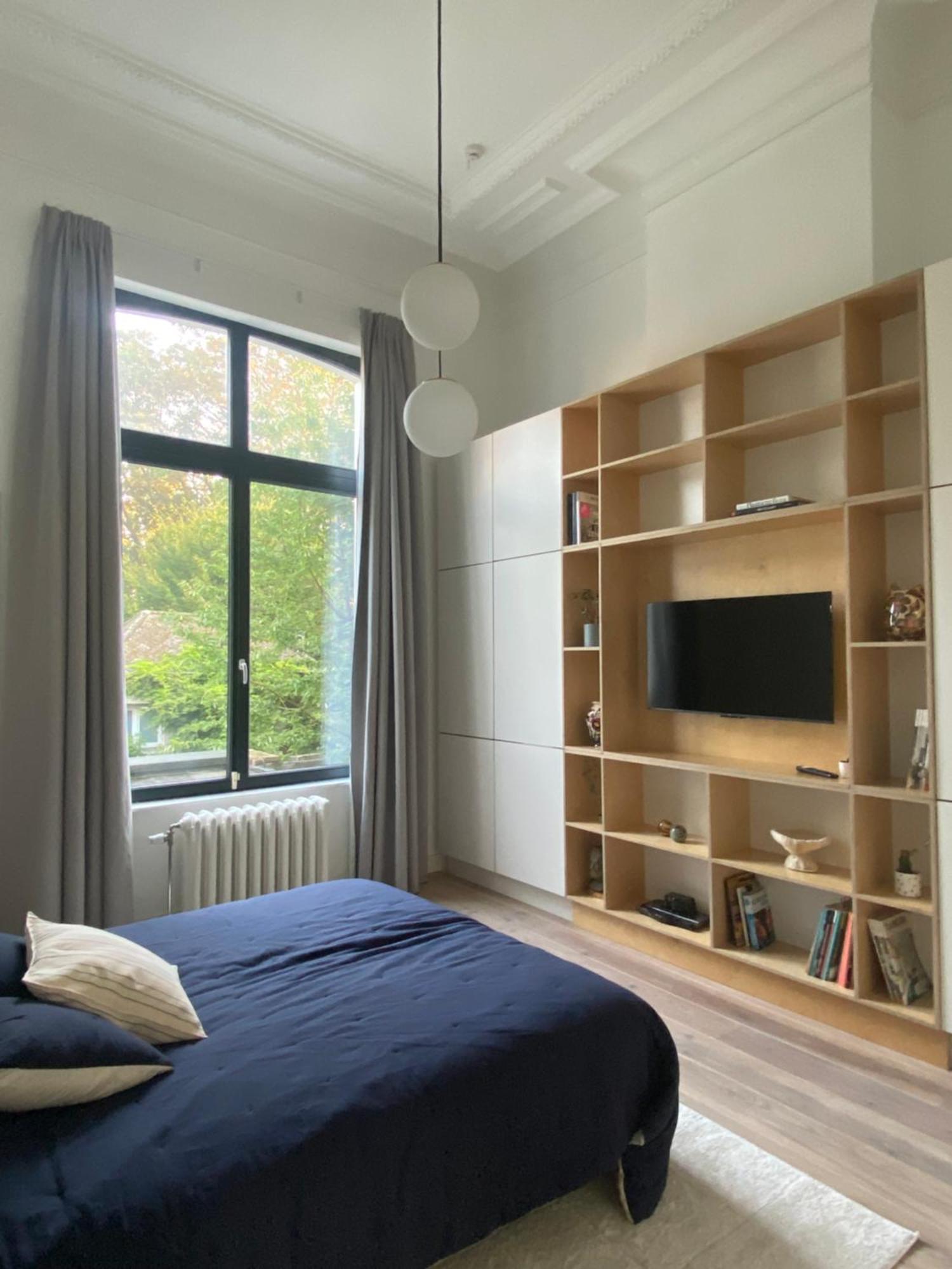 Canopee Guesthouse Иксель Экстерьер фото