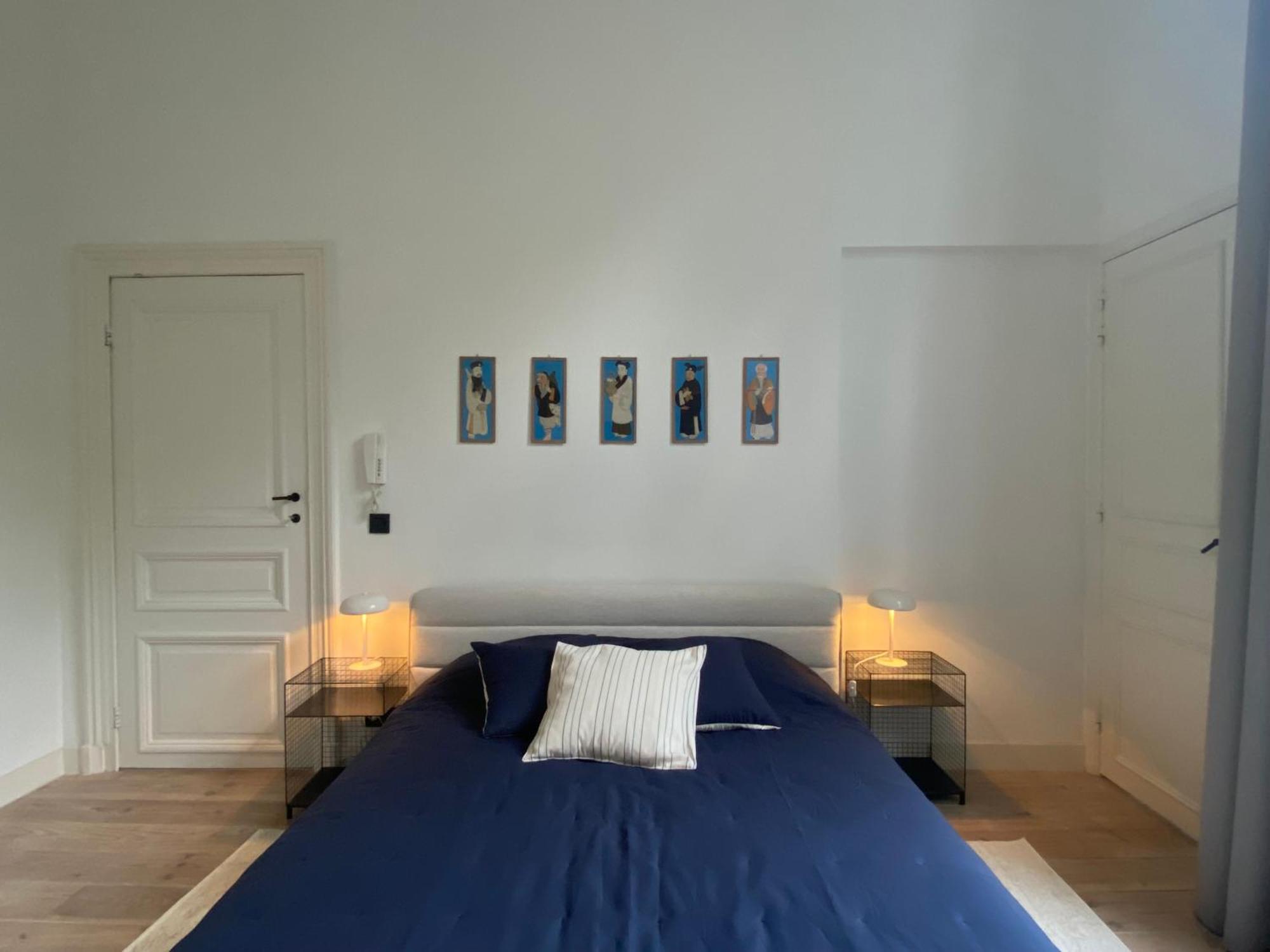 Canopee Guesthouse Иксель Экстерьер фото