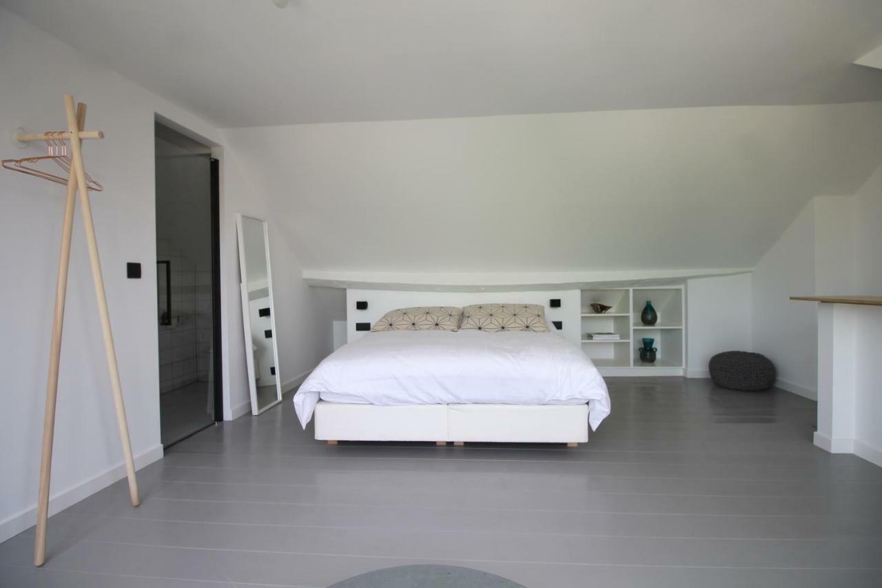 Canopee Guesthouse Иксель Экстерьер фото