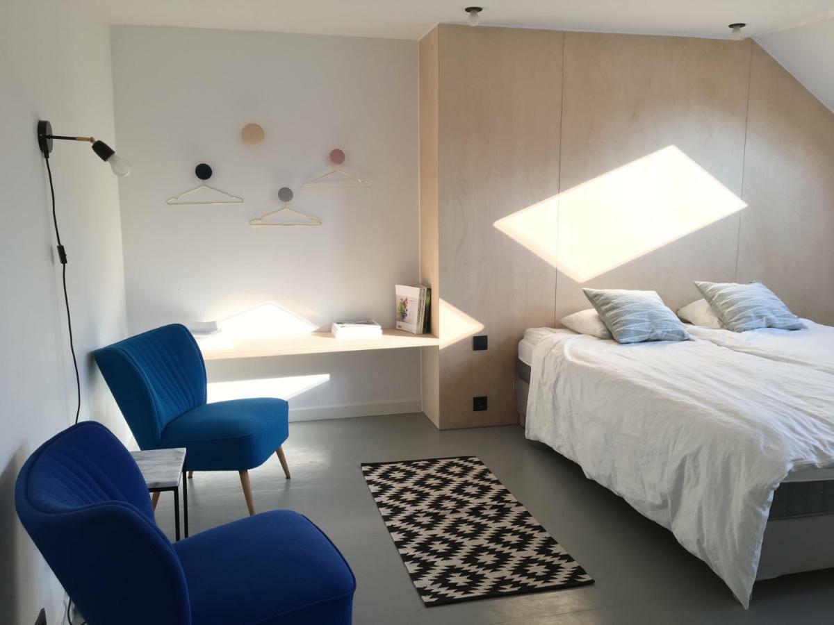 Canopee Guesthouse Иксель Экстерьер фото