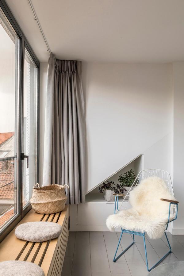 Canopee Guesthouse Иксель Экстерьер фото