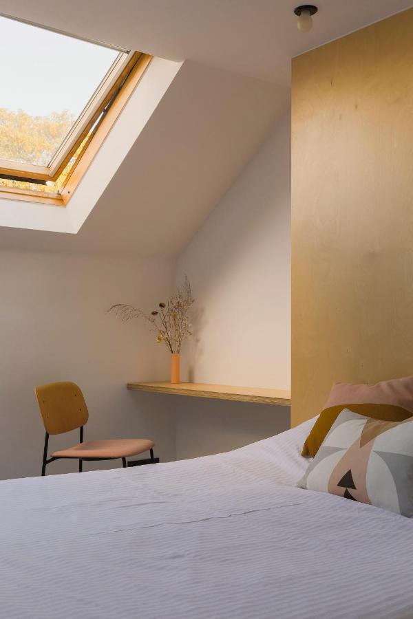 Canopee Guesthouse Иксель Экстерьер фото
