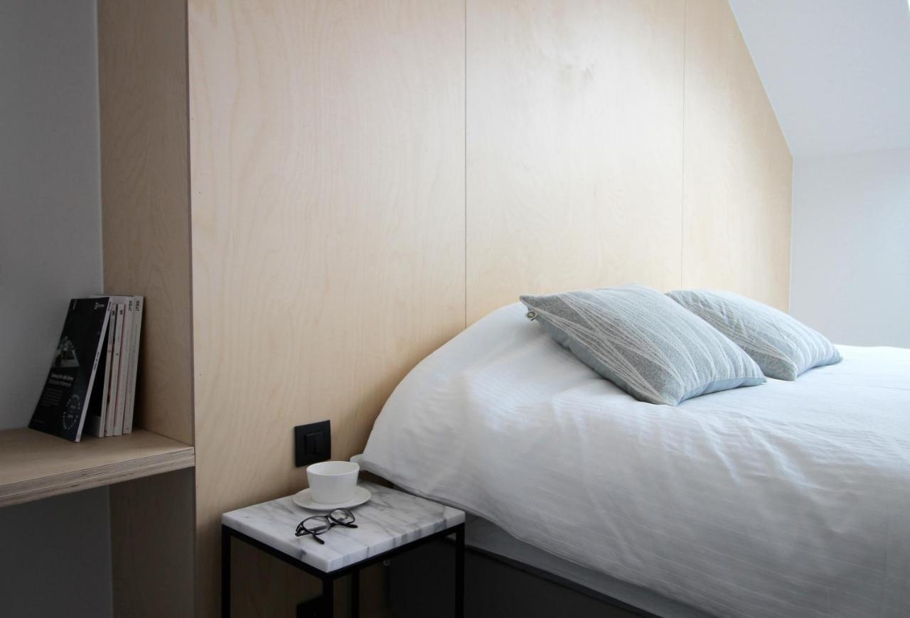 Canopee Guesthouse Иксель Экстерьер фото